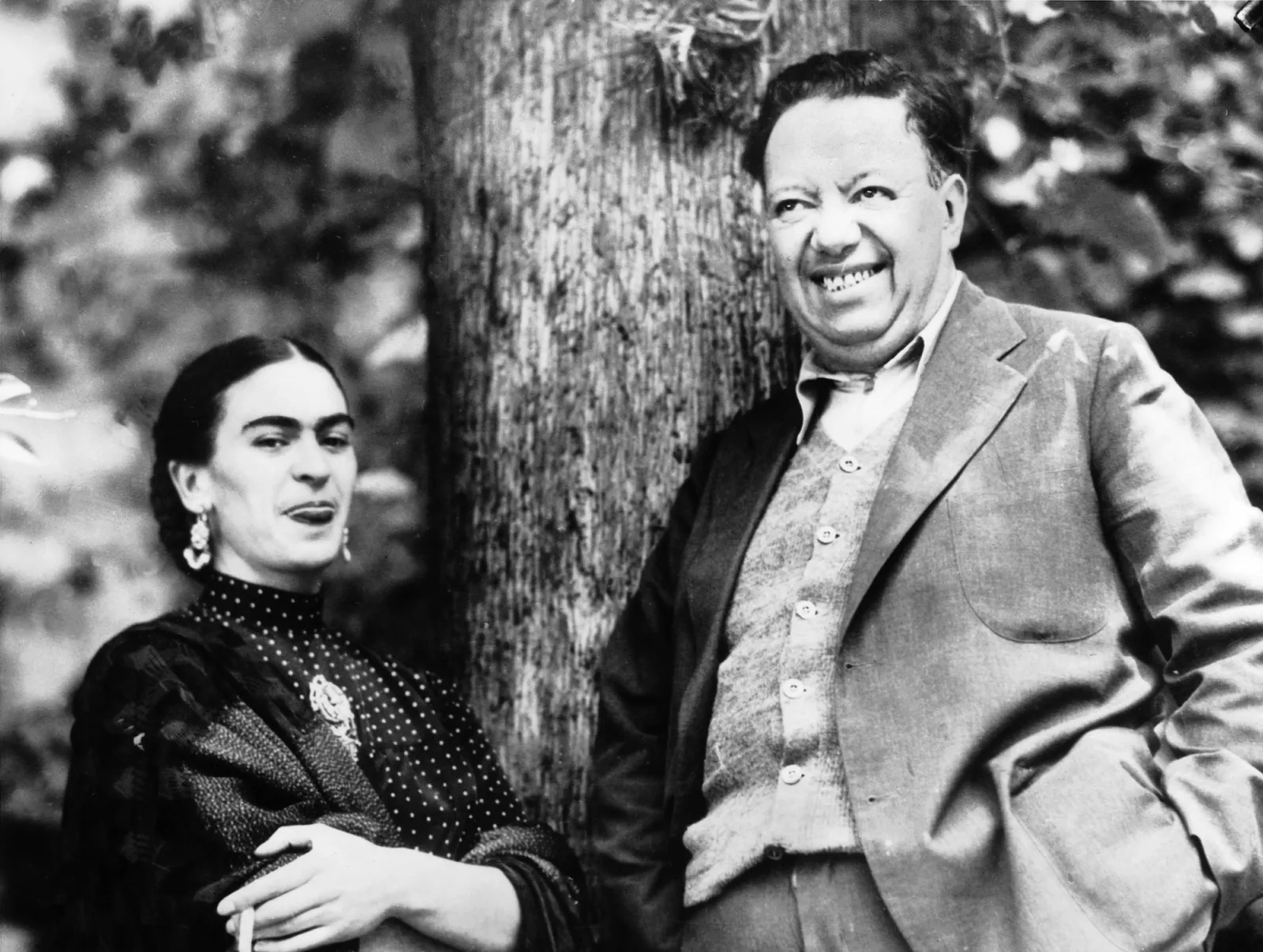 La historia de la relación entre Frida y Diego llegará a Netflix