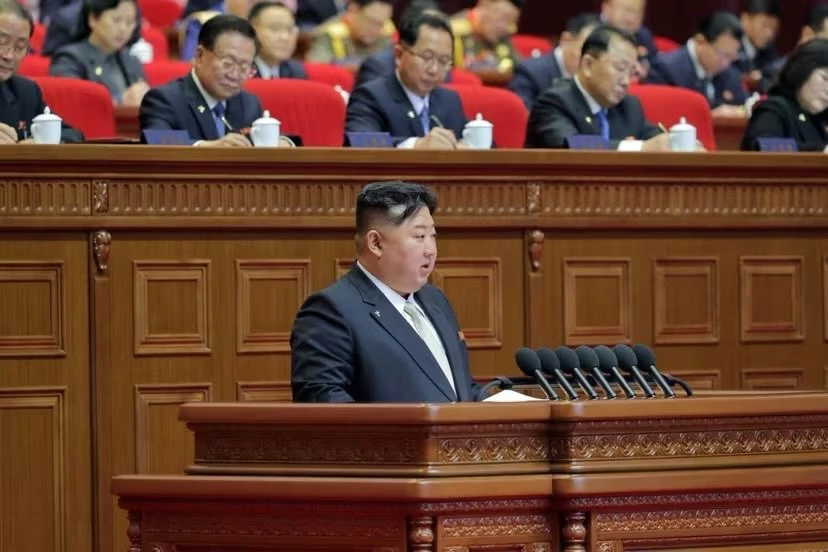 Kim Jong-Un consolida su poder en Corea del Norte; es reelegido como jefe de Estado