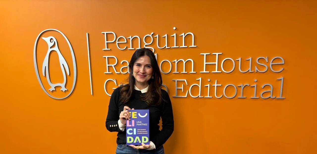 "Las políticas públicas influyen en la felicidad", Lina Martínez