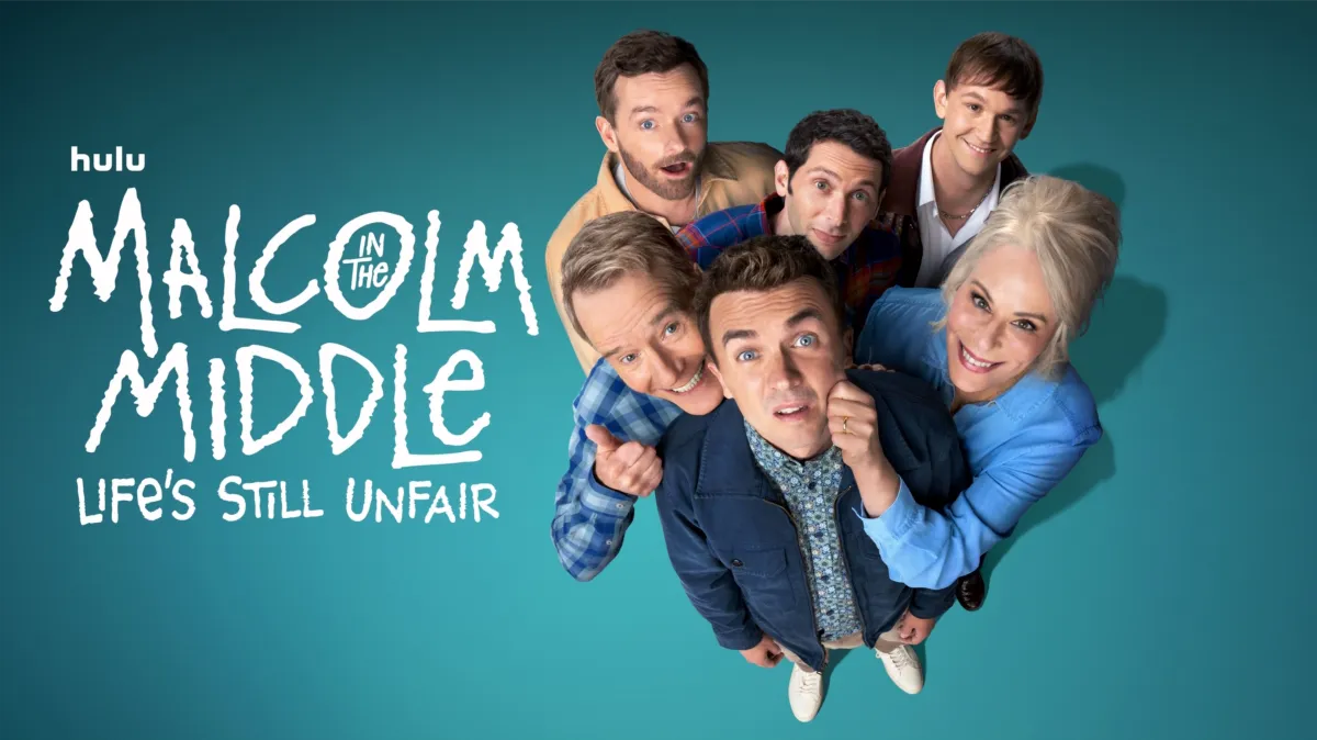 Regresa Malcolm el de en medio