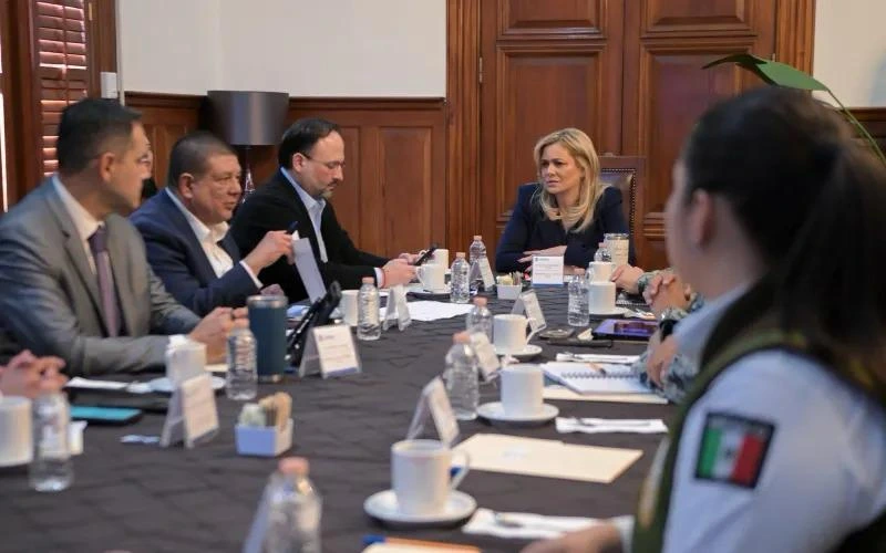 Gobierno de Chihuahua refuerza seguridad en temporada vacacional