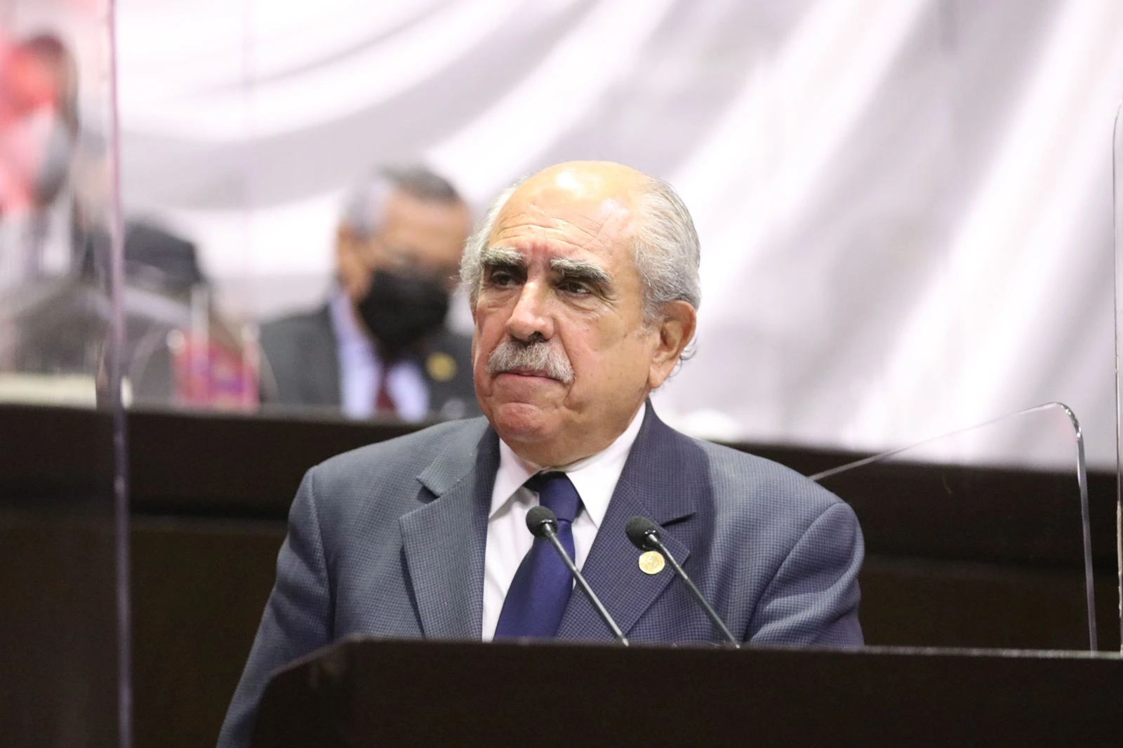 Pablo Gómez, de promotor de los pluris, a su principal crítico