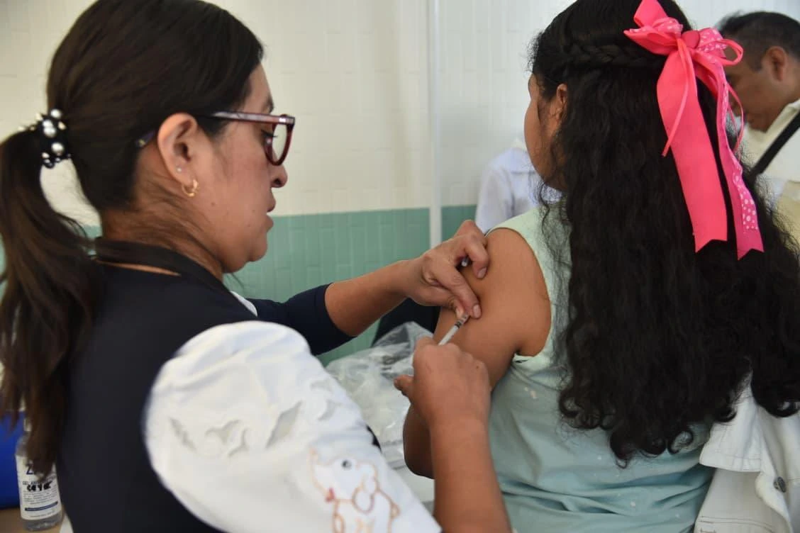 En 24 horas el sarampión registra 287 nuevos contagios en México, avanza 12 casos cada hora