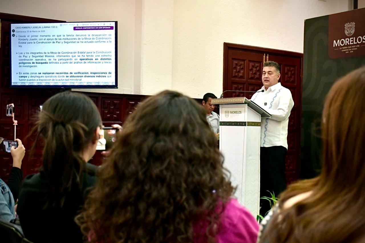 Morelos lanza plan integral de seguridad para proteger universidades