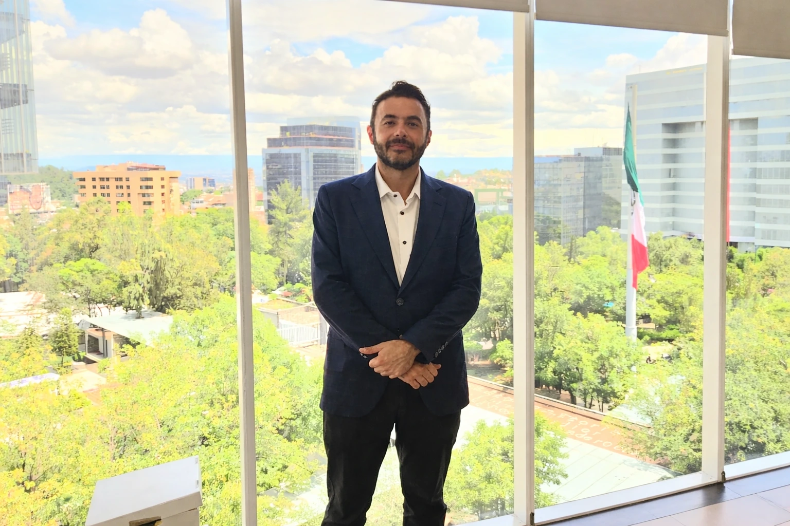 El hijo del exsecretario particular de Sheinbaum es el nuevo auditor Superior de la Federación, hasta 2034