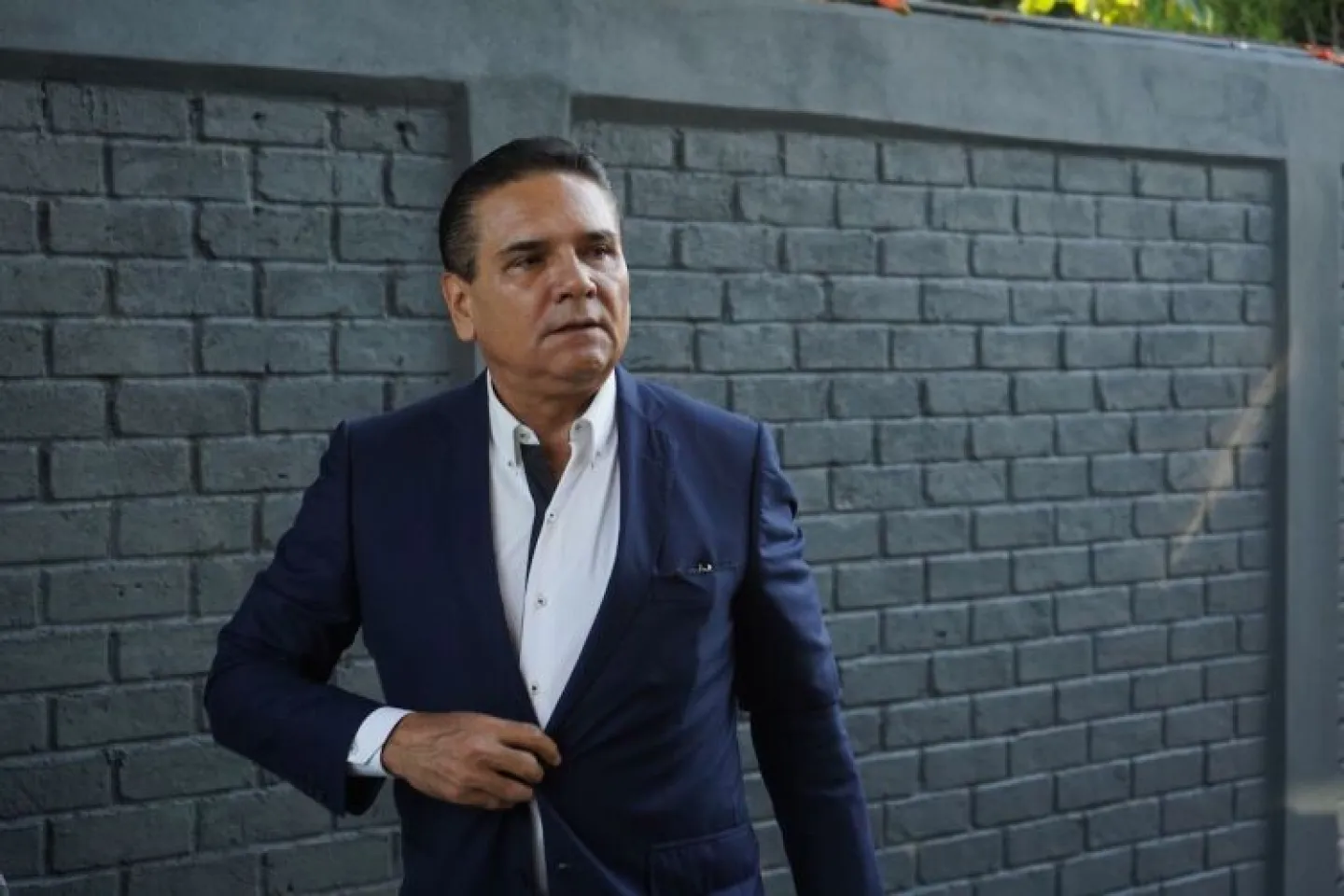 Silvano Aureolas Conejo, ex gobernador de Michoacán.