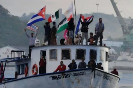 Veleros mexicanos completaron su travesía hacia Cuba tras días de incertidumbre y monitoreo internacional.