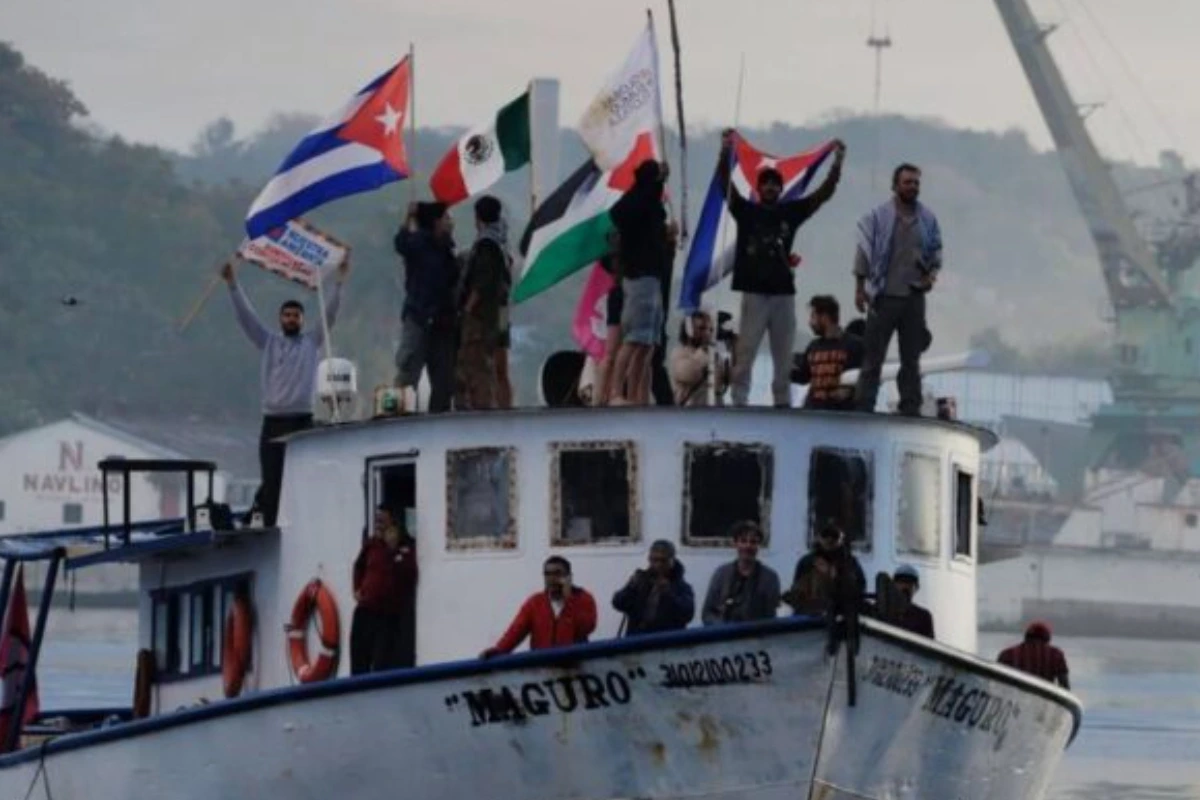 Veleros mexicanos completaron su travesía hacia Cuba tras días de incertidumbre y monitoreo internacional.