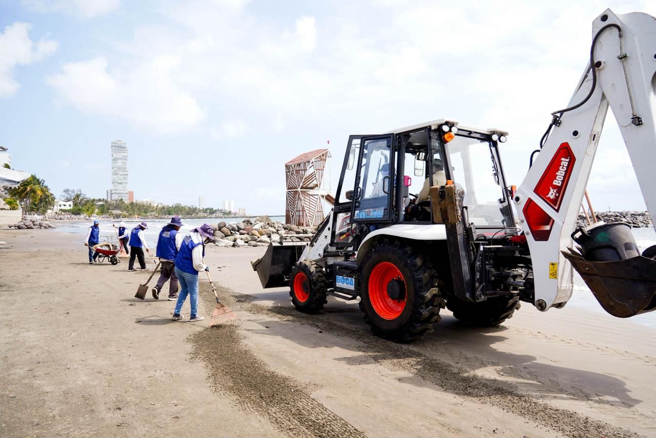 Catástrofe en el Golfo: derrame de hidrocarburo escala a crisis ambiental y política en Veracruz