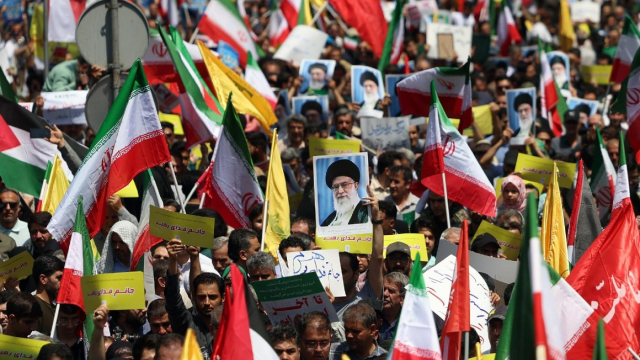 En NYT, Financial Times, El País, El Mundo... debaten sobre la Guerra de Trump en Irán