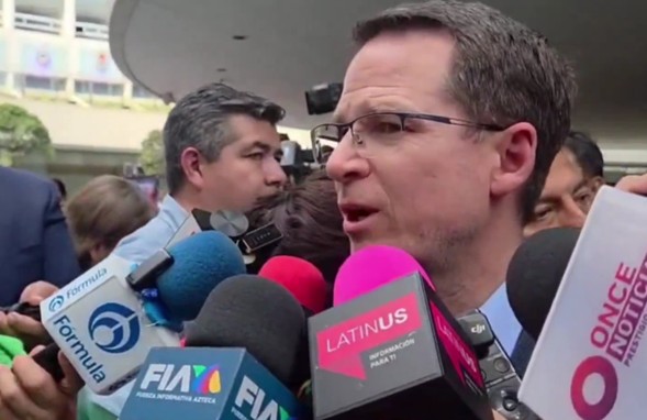 El PAN rechazará la reforma electoral: "Morena no quiere romper con el crimen organizado"