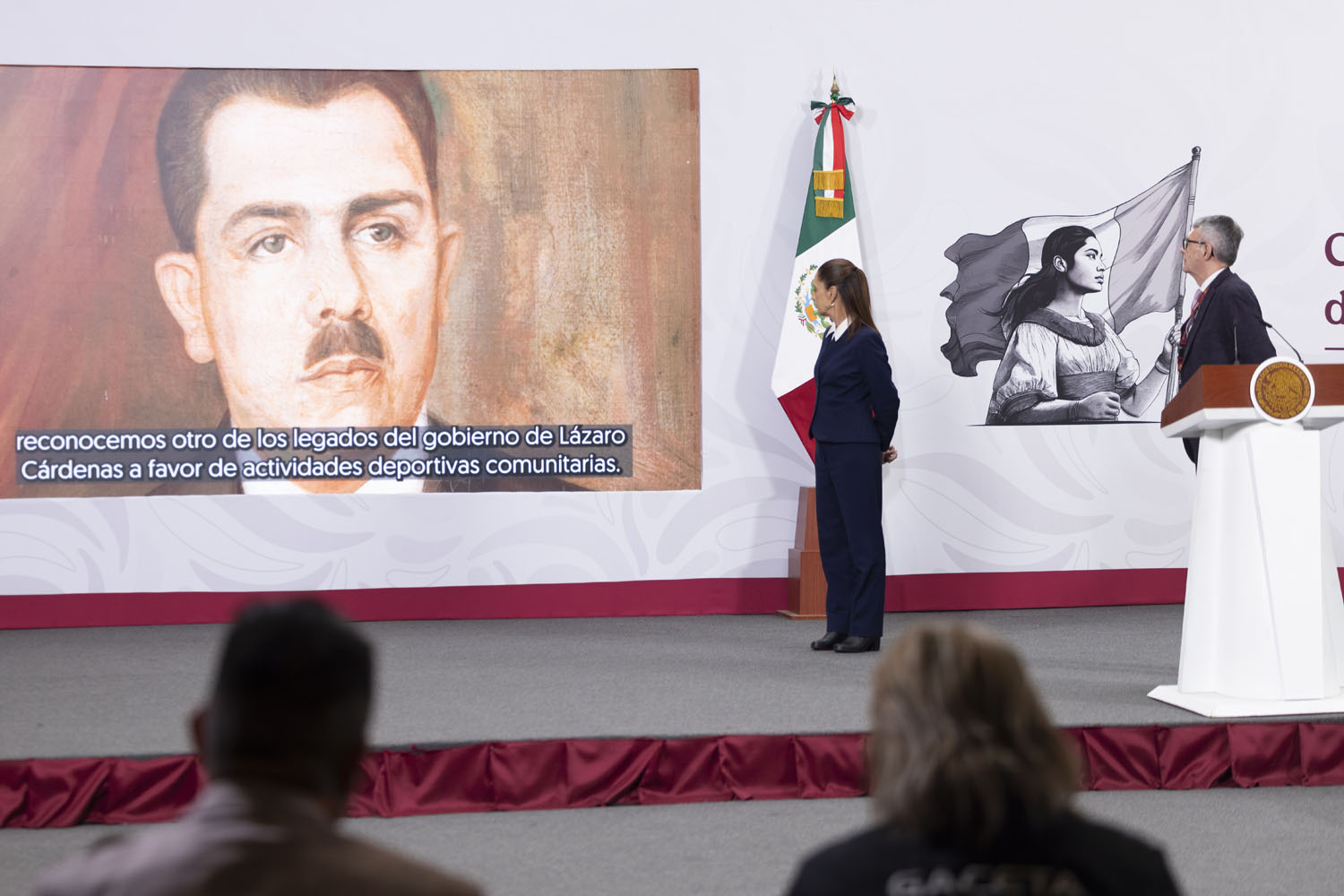 Sheinbaum se aferra a que la revocación de mandato sea en 2027, “para ahorrar"