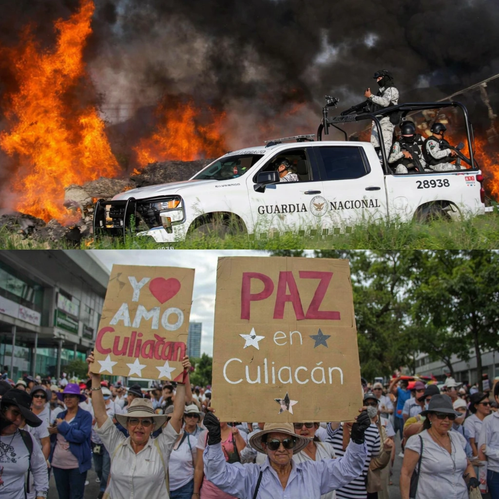 Se quiebra en Sinaloa el consenso contra una intervención militar de EU en México: NYT