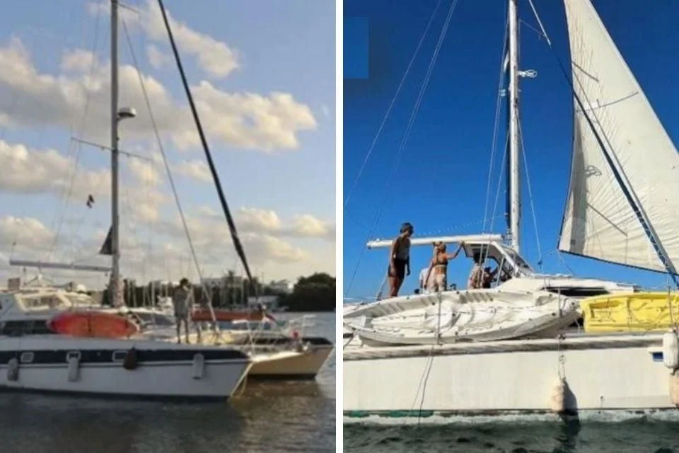 SEMAR confirma hallazgo de veleros rumbo a Cuba y activa protocolo... EU lo informó primero