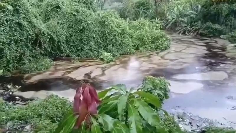 Otro derrame de Pemex en Veracruz y de nuevo culpan a las lluvias (como si ahí no lloviera nunca)