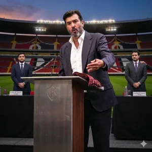 La venta del Atlas reconfigura el futbol mexicano y abre cuestionamientos sobre la influencia política en el deporte.