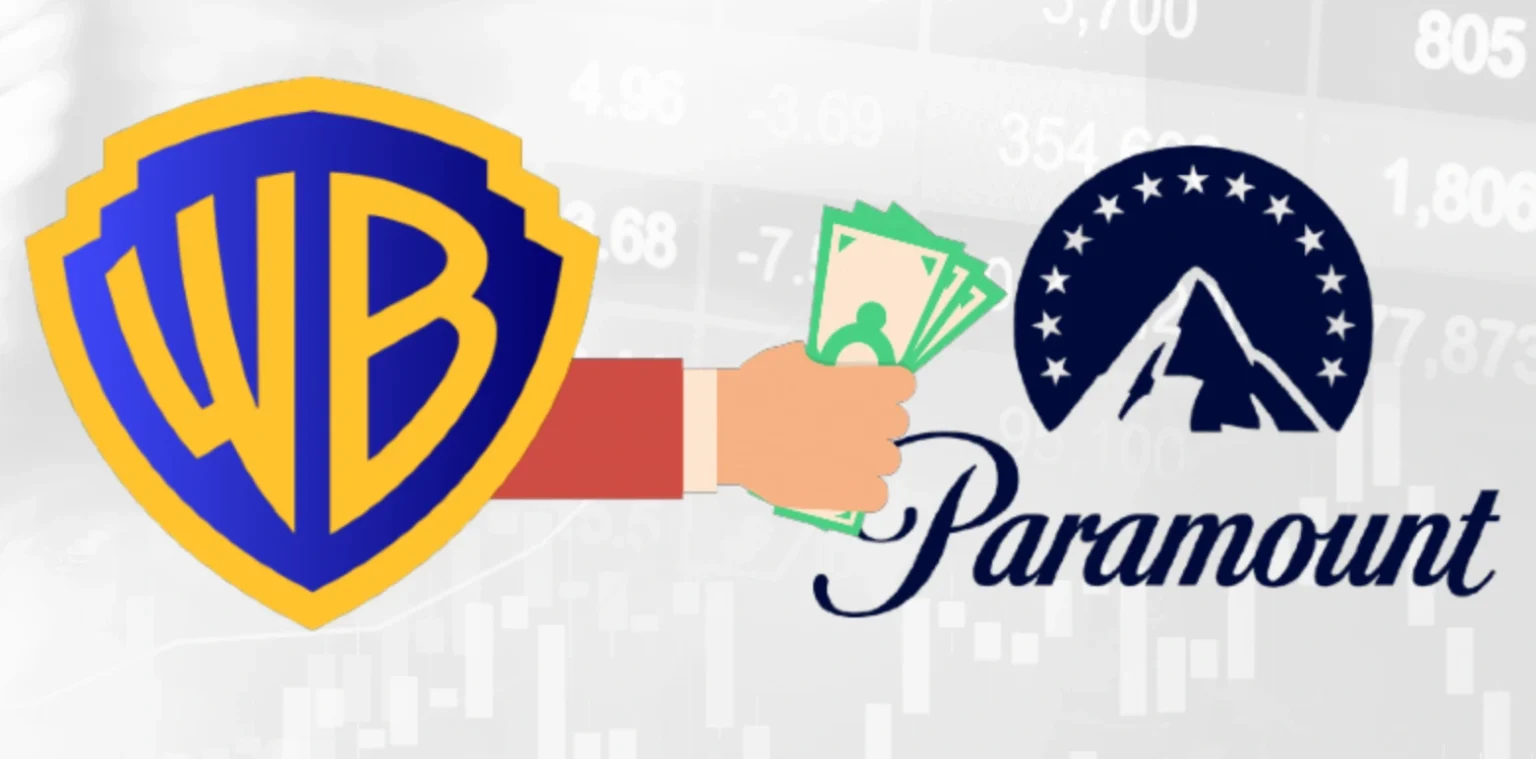 La fusión entre Warner Bros y Paramount marca un nuevo capítulo en el control mediático y político en Estados Unidos.