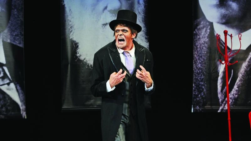 "El gorila" reúne a los Jodorowsky