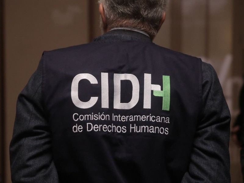 CIDH, preocupada por repetición de "acordeones" en elección judicial en 2027