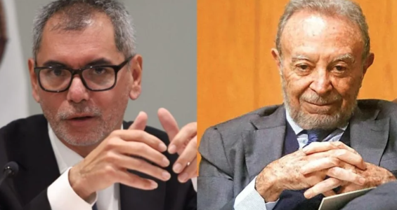 Édgar Amador y Guillermo Ortiz protagonizan un debate sobre el rumbo de la economía mexicana en 2026.