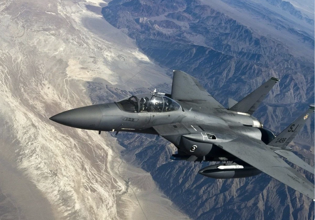 Revelan detalles del impresionante rescate del piloto derribado el viernes en Irán