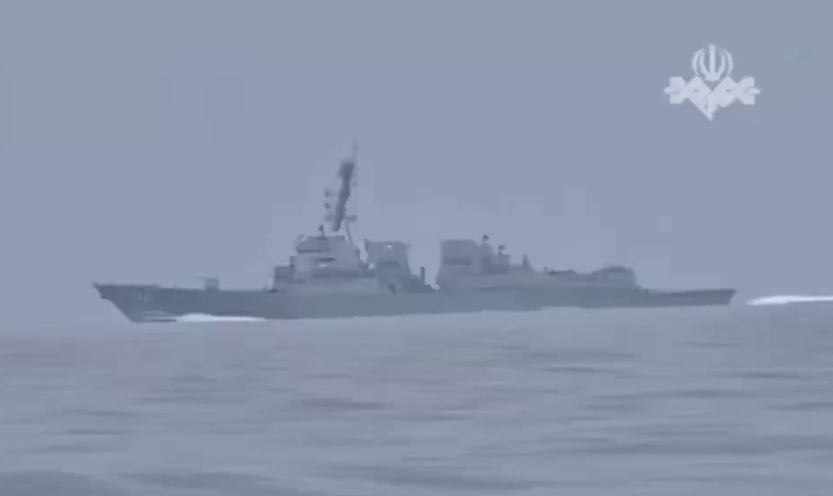 "Todo paso en falso en Ormuz será letal", advierte Irán a EU tras anuncio de Trump