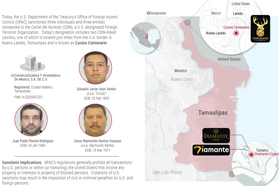 Abogado cercano a Morena, señalado en EU por vínculos por el narco