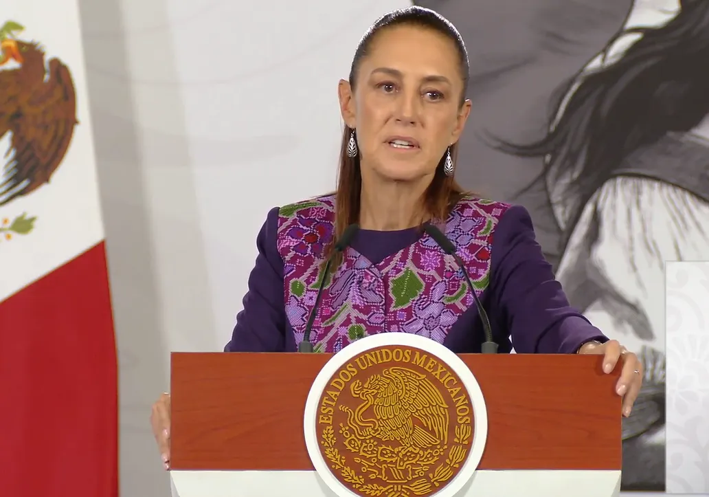 Sheinbaum acusa a Gertz Manero por carpetazo de la Luz del Mundo; FGR busca reabrir el caso, asegura