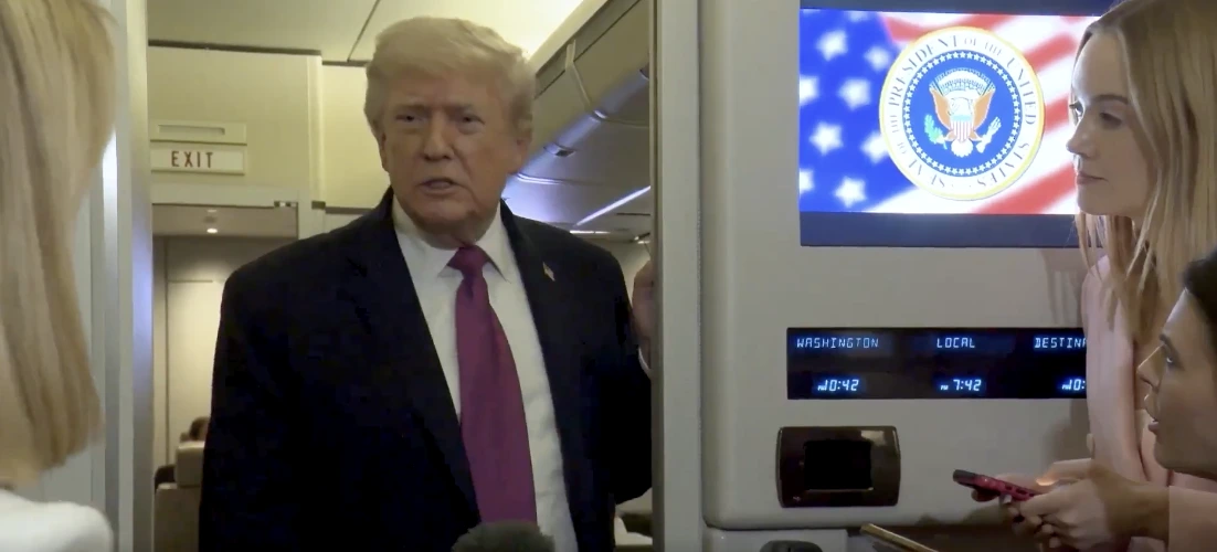 Irán vuelve a cerrar el estrecho de Ormuz; “tendremos que lanzar bombas de nuevo”: Trump