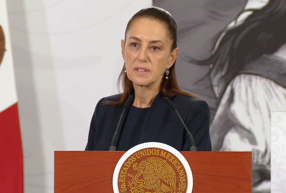 Sheinbaum cuestiona operativo con embajada de EU en Chihuahua; acusa falta de información a gobierno federal