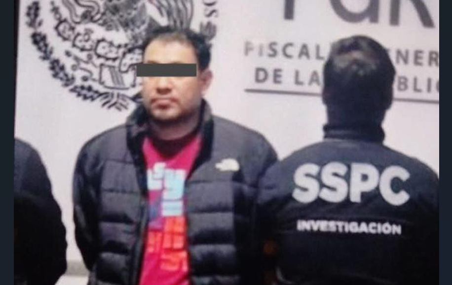 Capturan a hermano de directora de Tránsito en Reynosa; lo señalan como presunto jefe operativo del "Cártel del Golfo"