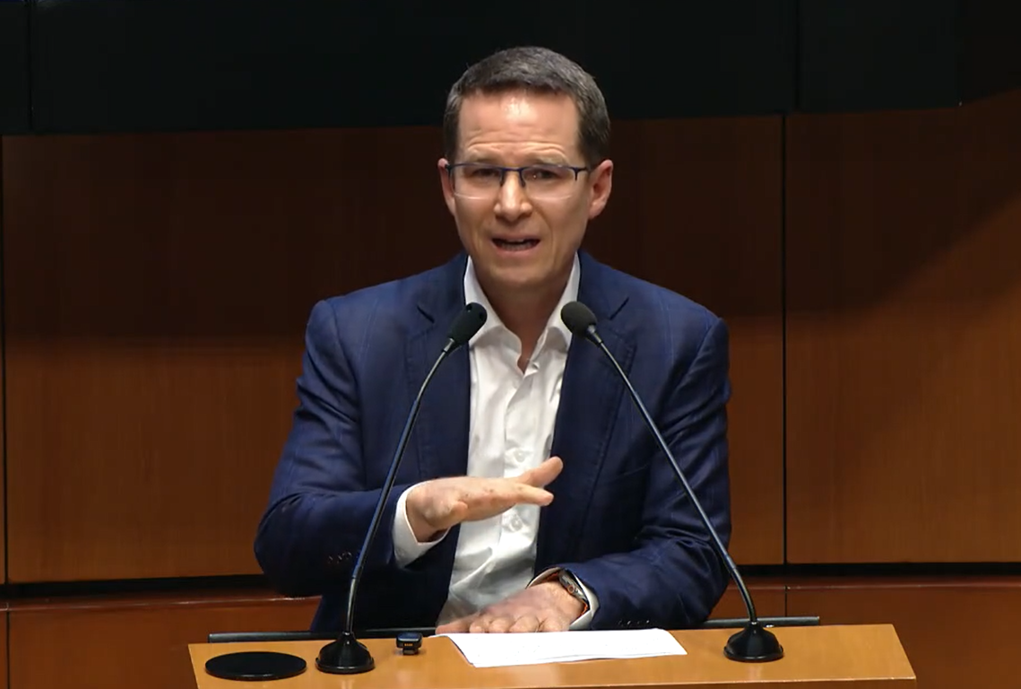 Morena y PAN se confrontan sobre desapariciones en reunión con Alto comisionado de la ONU