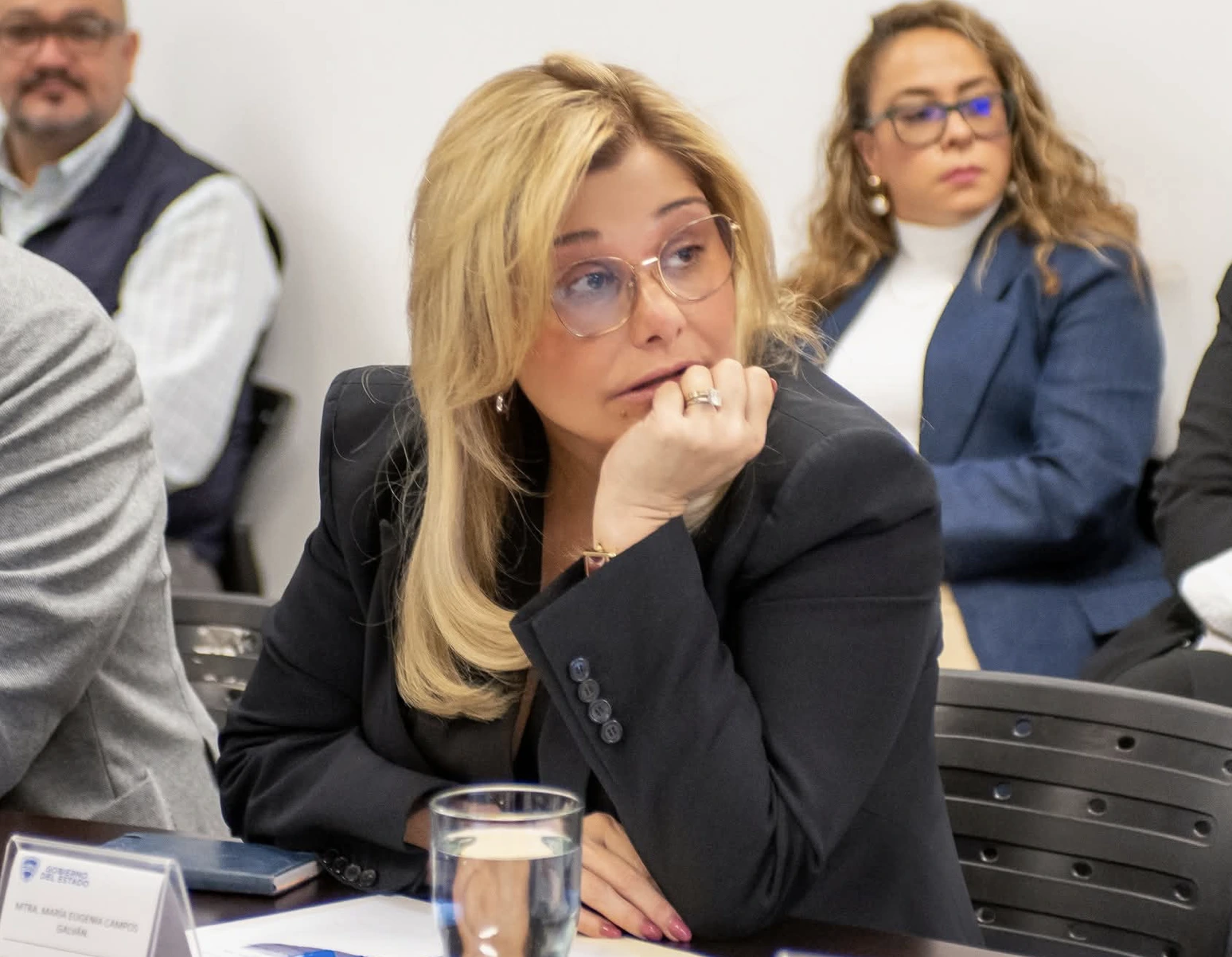 Morena gestiona que gobernadora de Chihuahua sea citada por el Senado a comparecer