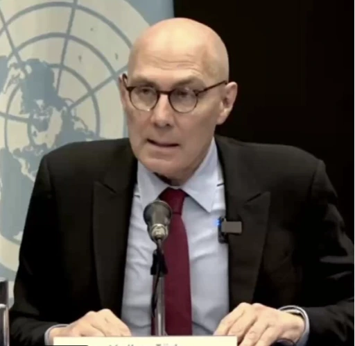 Desaparecidos e impunidad, los desafíos  más graves y dolorosos que enfrenta México: Volker Türk