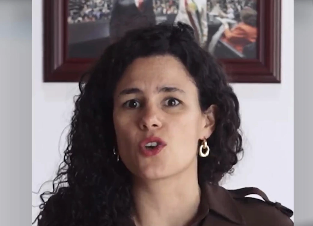 Luisa María lo pensó “un ratito” y deja la presidencia de Morena para ir a la Consejería Jurídica