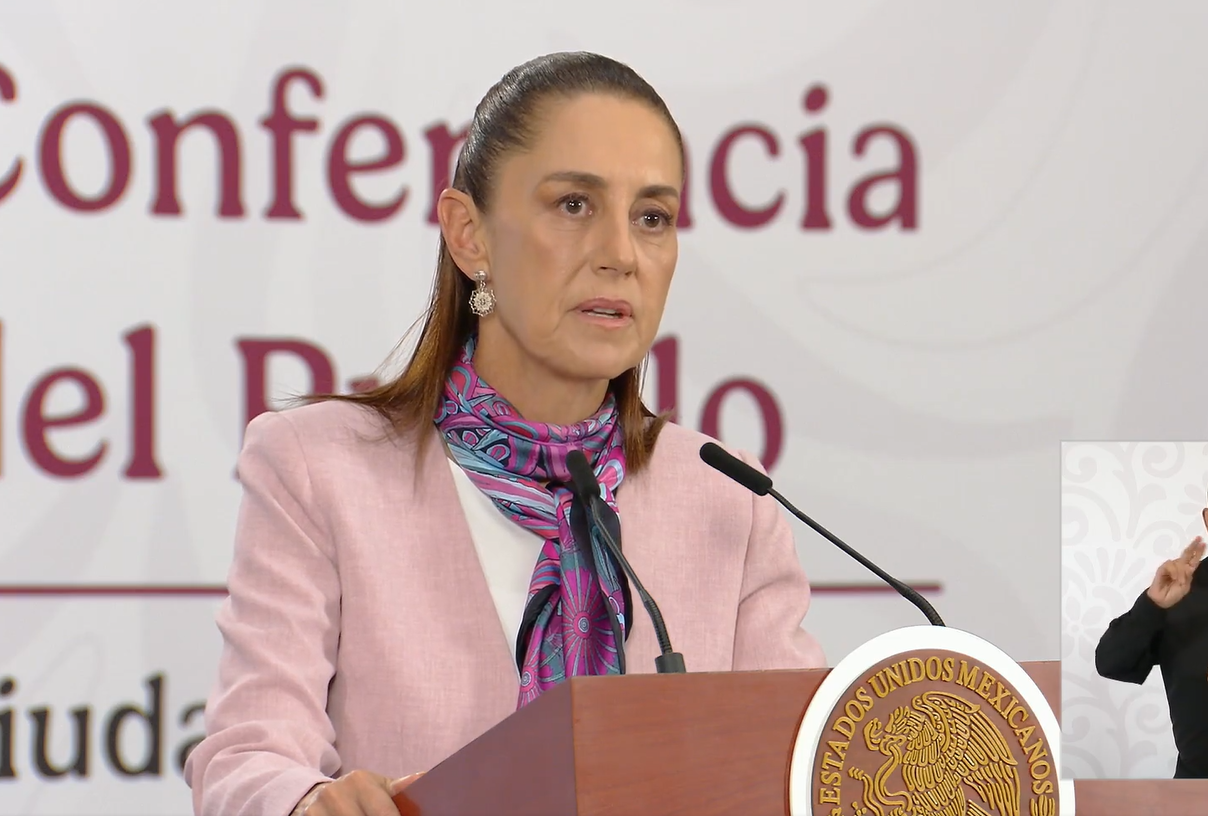 Abren investigación contra Ebrard por estancia de su hijo en la Embajada en Londres, confirma Sheinbaum