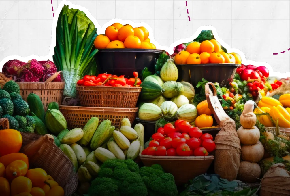 Suben frutas y verduras y golpean el bolsillo: inflación está en 4.53% en primera quincena de abril
