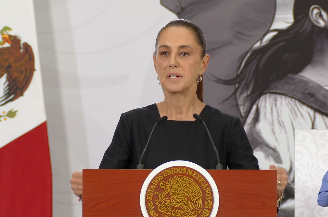 "No hay de otra", Sheinbaum apunta a Fiscalía de Chihuahua o Seguridad estatal por operación con la CIA