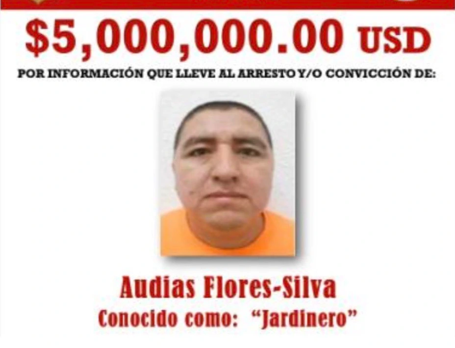 Capturan en Nayarit a "El Jardinero", posible sucesor de "El Mencho" y buscado por Estados Unidos