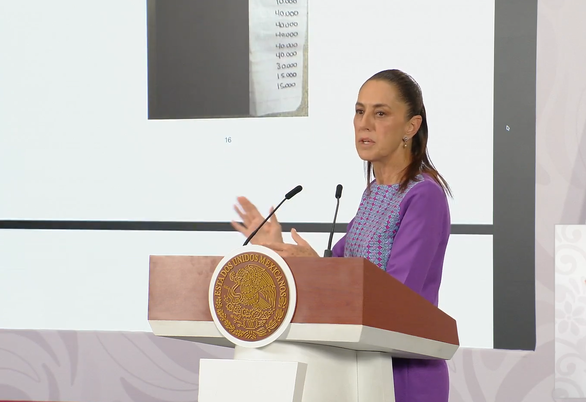 Sin pruebas, acusaciones contra Rocha Moya y aliados serían políticas, responde CSP