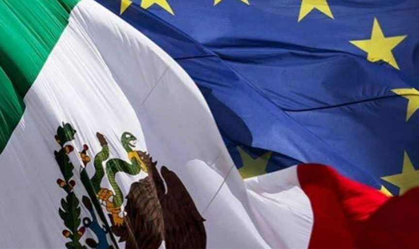Tras más de una década, México y la UE retoman su cumbre bilateral en mayo
