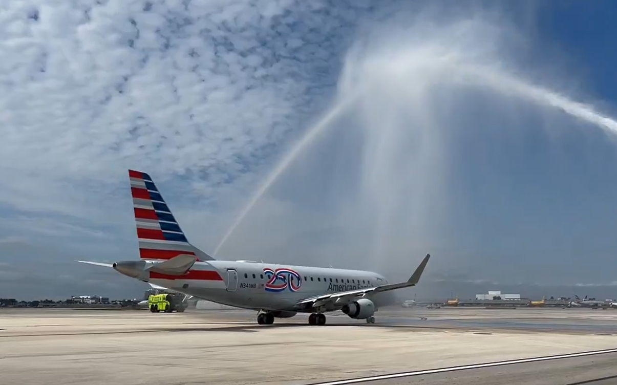 EU y Venezuela reabren su ruta aérea directa después de siete años de suspensión