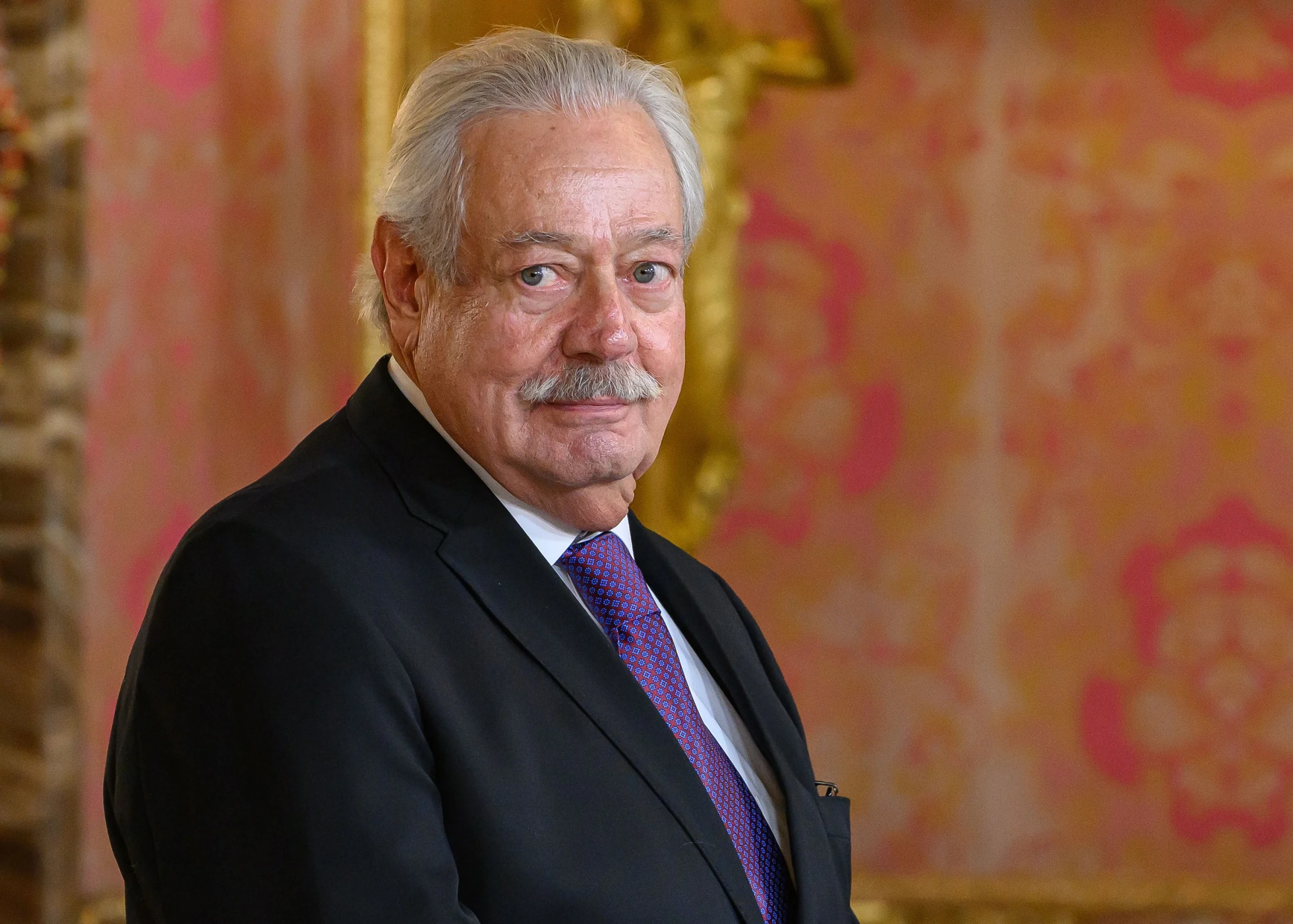 El escritor Gonzalo Celorio es galardonado con el Premio Cervantes 2025