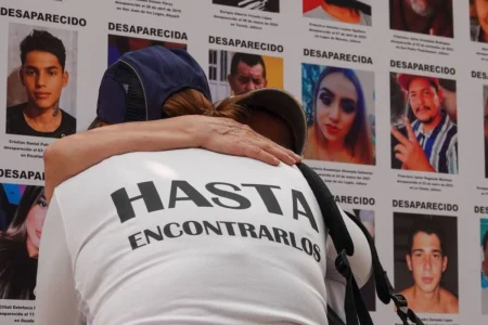 Ataques de la CNDH a la ONU debilitan búsqueda de desaparecidos