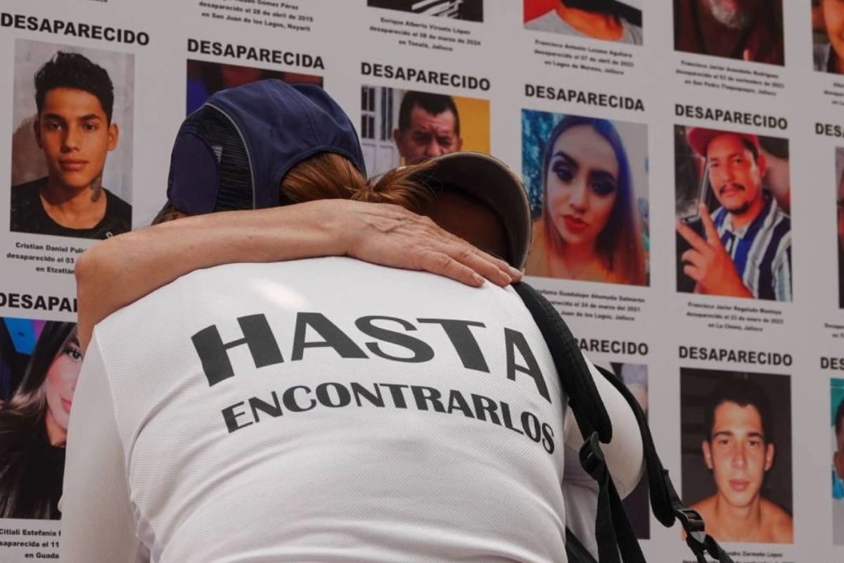 Ataques de la CNDH a la ONU debilitan búsqueda de desaparecidos