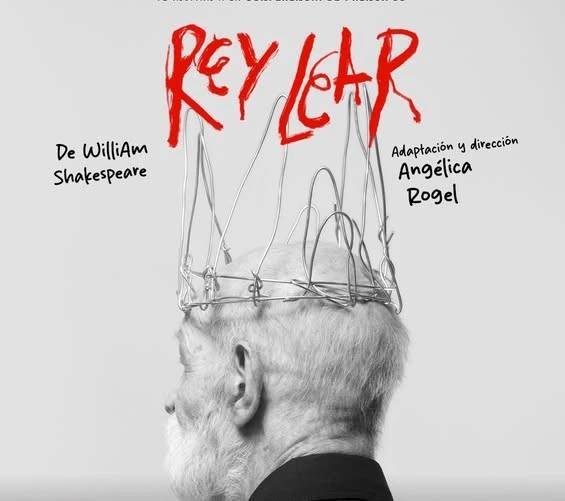 Luis de Tavira rinde homenaje al teatro en su primera vez como “Rey Lear”