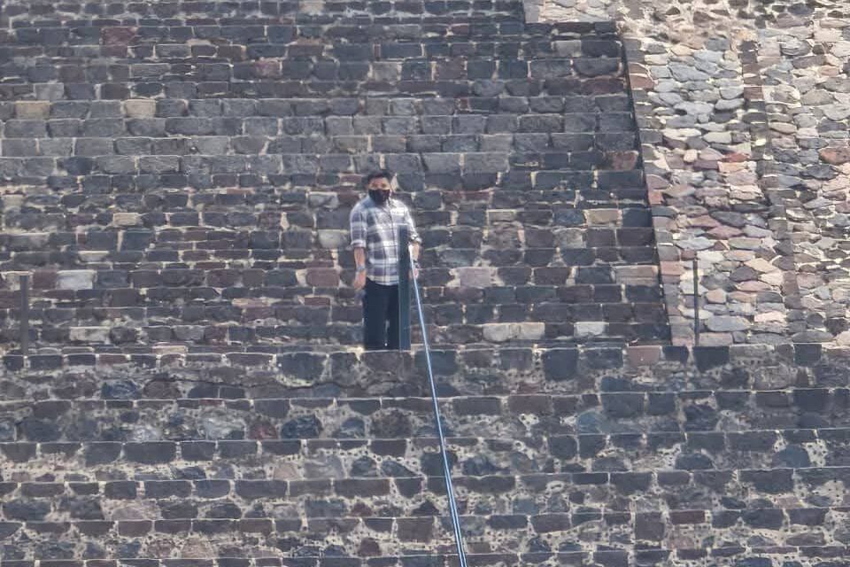 El tirador de Teotihuacán era seguidor de la corriente Natural Selection de tiradores masivos en EU