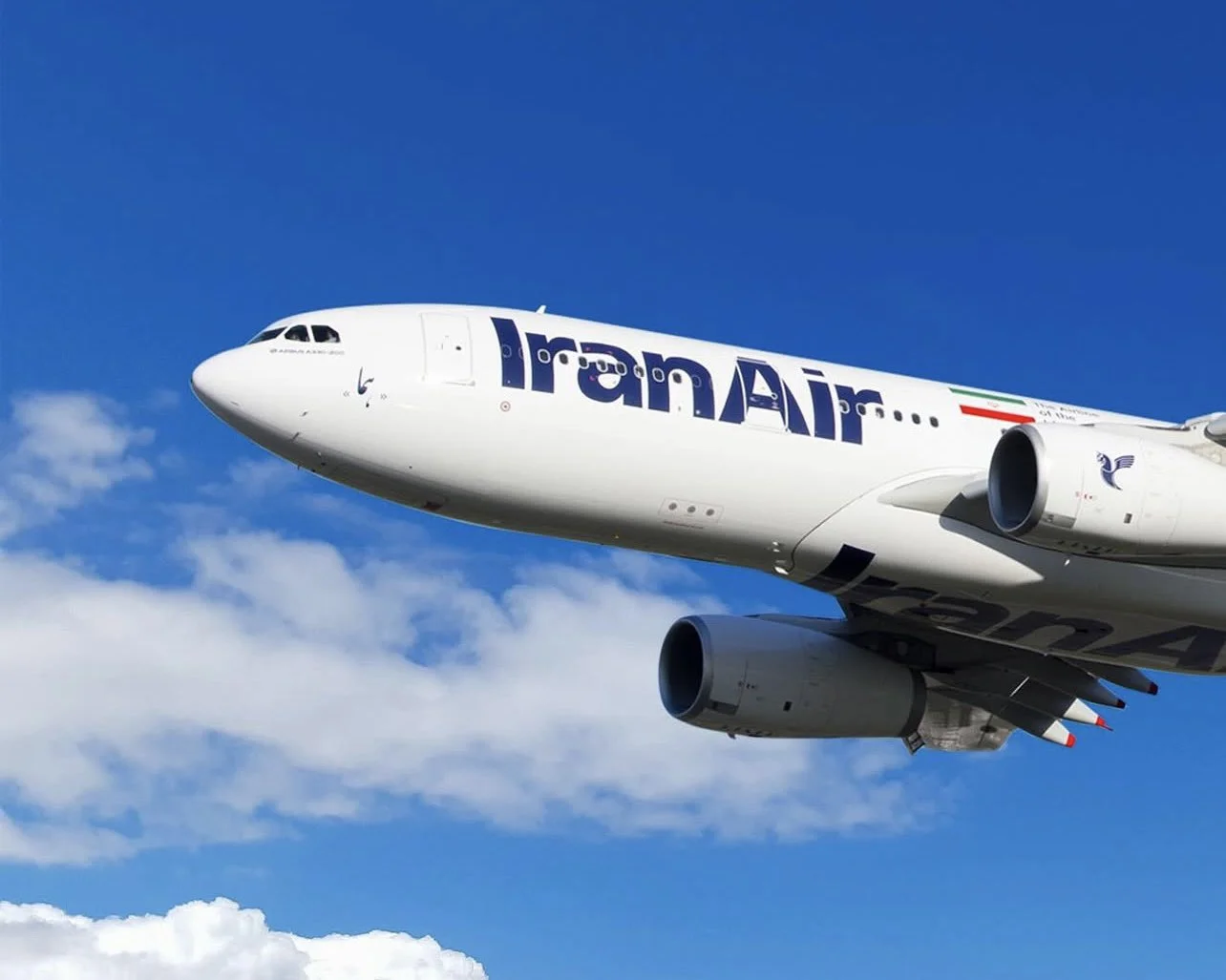 Irán reanuda vuelos comerciales; apertura se realizará de forma gradual