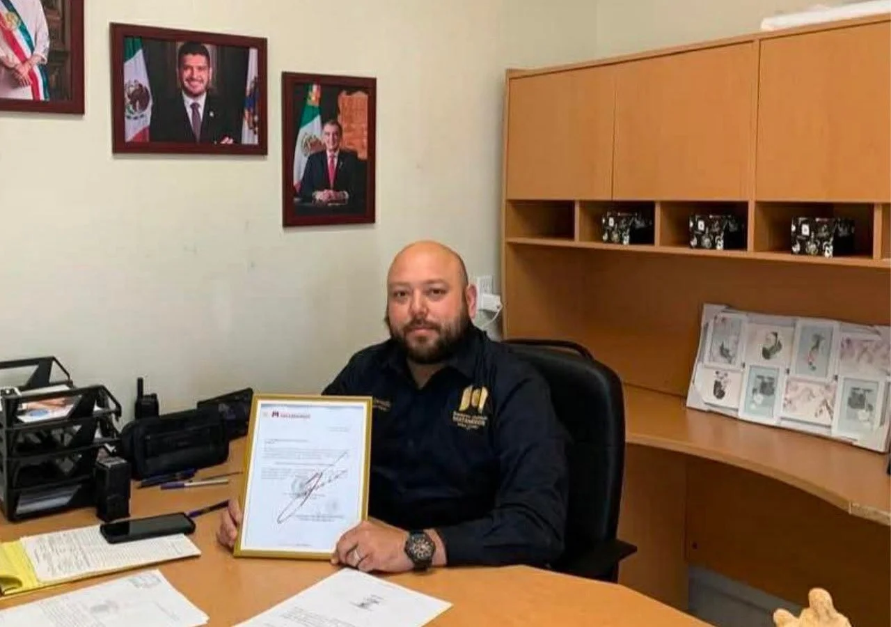 Detienen en Texas a director municipal de Matamoros con más de 10 kilos de cocaína