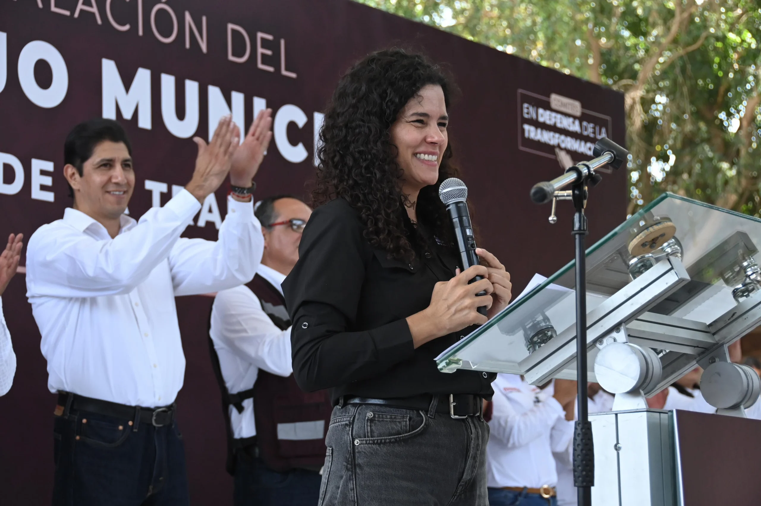 Sheinbaum invita a Luisa María Alcalde a la Consejería Jurídica tras la dimisión de Esthela Damián